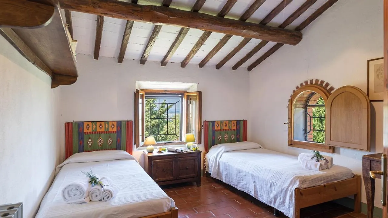 I Mandorli 8, Emma Villas Cortona