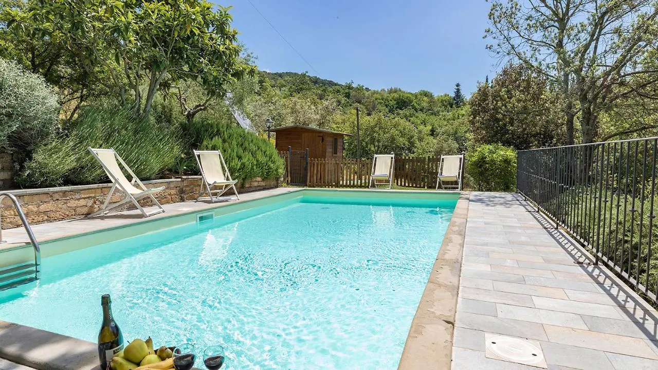 I Mandorli 8, Emma Villas Cortona Italy