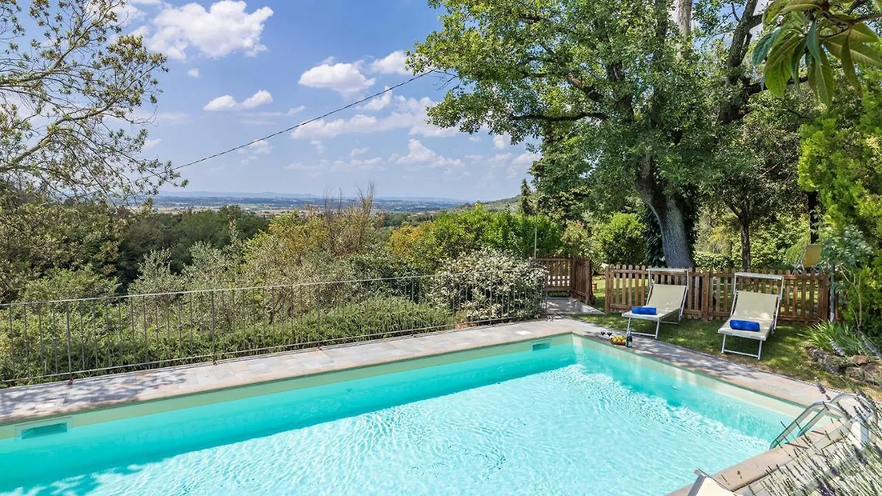 I Mandorli 8, Emma Villas Cortona