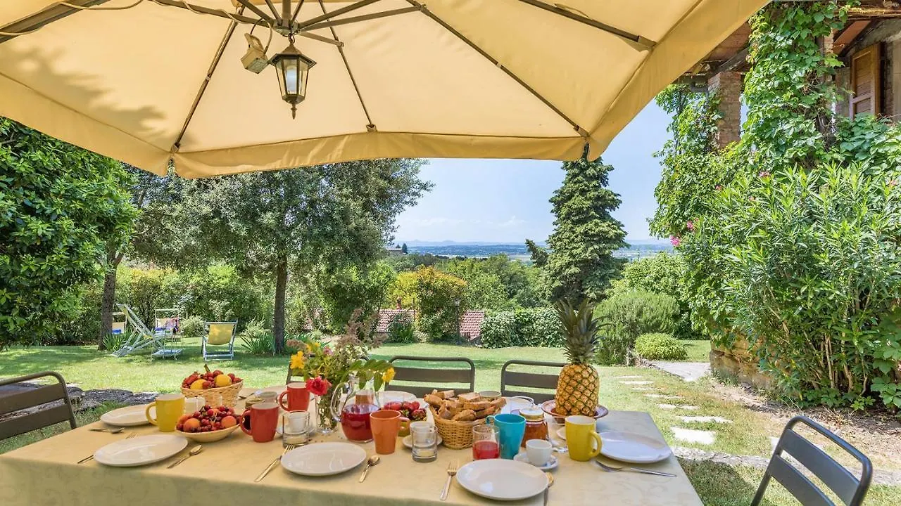 I Mandorli 8, Emma Villas Cortona