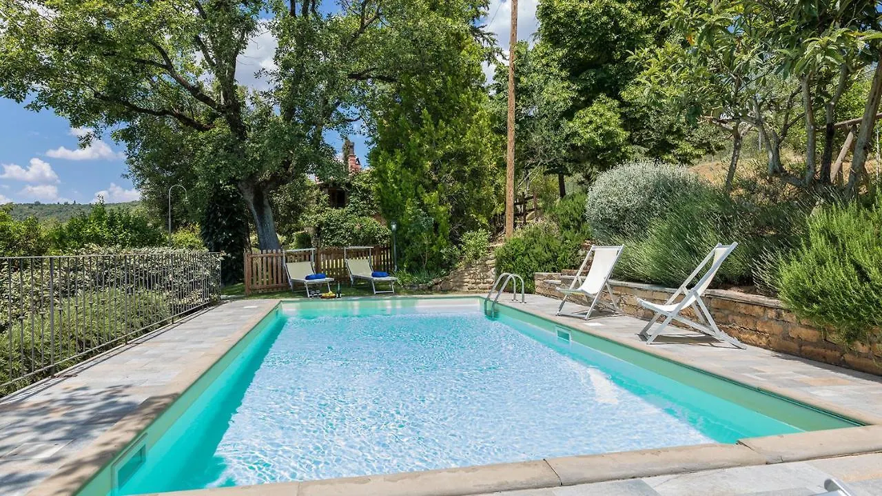 I Mandorli 8, Emma Villas Cortona