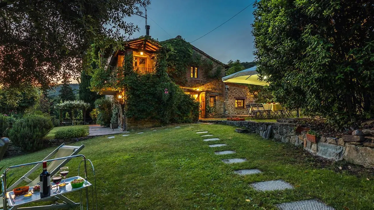 I Mandorli 8, Emma Villas Cortona