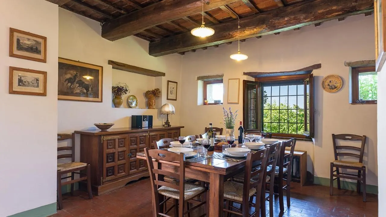 I Mandorli 8, Emma Villas Cortona 0*,  Italy