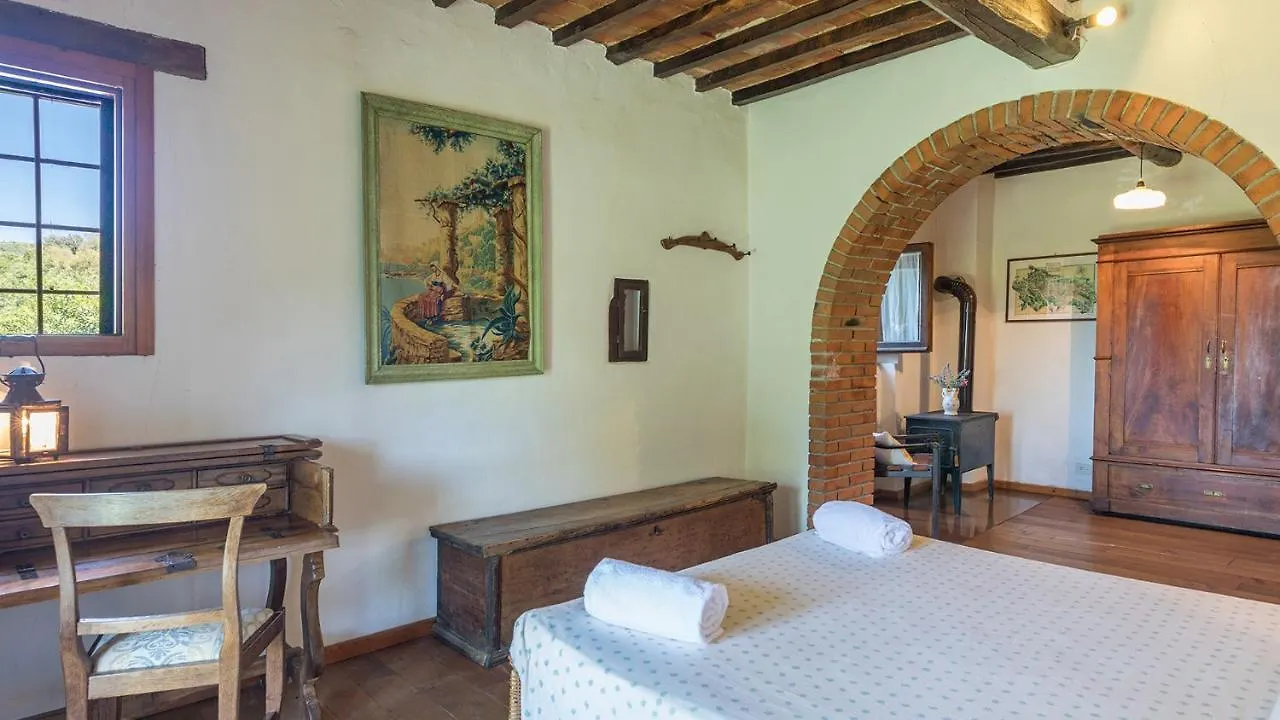 I Mandorli 8, Emma Villas Cortona