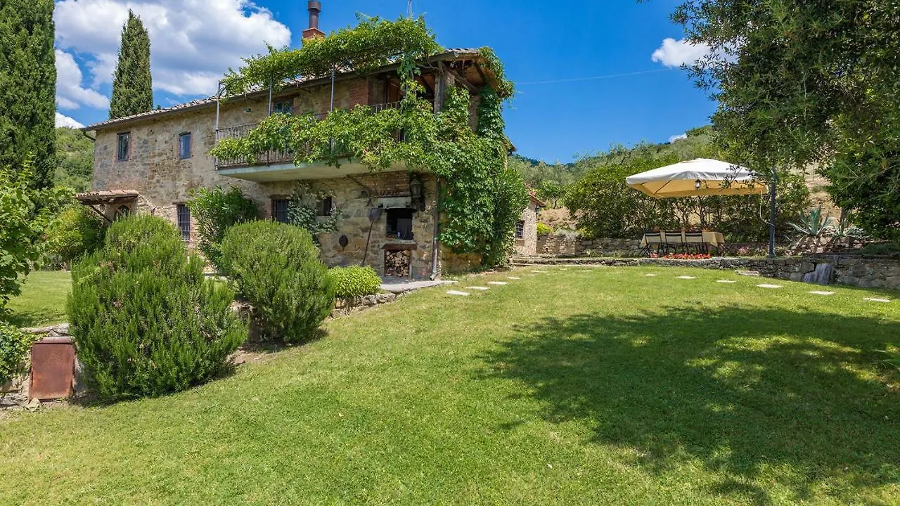 I Mandorli 8, Emma Villas Cortona