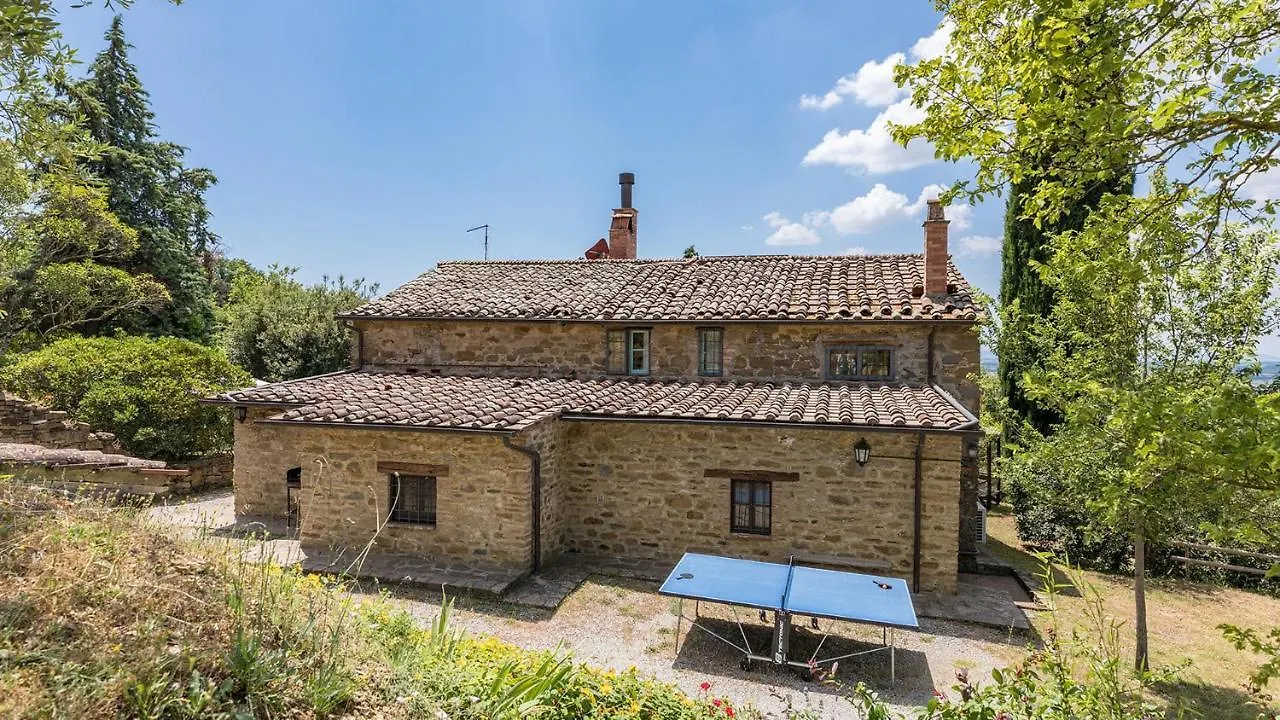 I Mandorli 8, Emma Villas Cortona