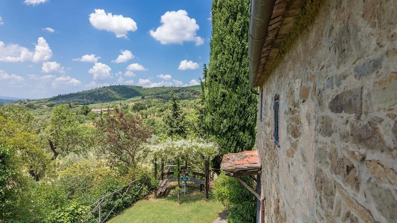 I Mandorli 8, Emma Villas Cortona Italy