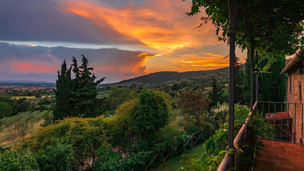 I Mandorli 8, Emma Villas Cortona Italy